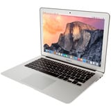 Apple MacBook Air 13" Generalüberholt  , Notebook silber, 8 GB LPDDR3, 256 GB (256 GB Flash), Mid 2013