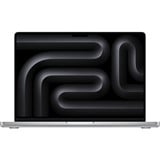 Apple MacBook Pro (16") 2024 CTO, Notebook silber, 64 GB, 2 TB (2 TB SSD), M4 Max, MacOS, Griechisch