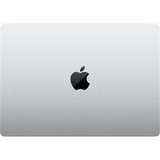 Apple MacBook Pro (16") 2024 CTO, Notebook silber, 64 GB, 2 TB (2 TB SSD), M4 Max, MacOS, Griechisch