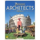 Asmodee 7 Wonders Architects - Medals, Brettspiel Erweiterung