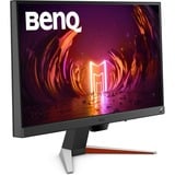 BenQ MOBIUZ EX240N, Gaming-Monitor 60 cm(24 Zoll), schwarz, FullHD, HDR, AMD Free-Sync, 165Hz Panel