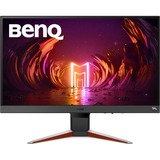 BenQ MOBIUZ EX240N, Gaming-Monitor 60 cm (24 Zoll), schwarz, FullHD, VA, HDR, AMD Free-Sync, 165Hz Panel