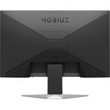 BenQ MOBIUZ EX240N, Gaming-Monitor 60 cm(24 Zoll), schwarz, FullHD, HDR, AMD Free-Sync, 165Hz Panel