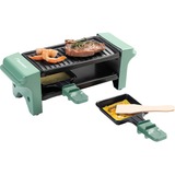 Bestron Raclette Grill AGR102 mint