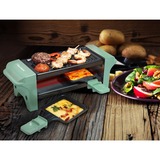 Bestron Raclette Grill AGR102 mint