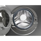 Bomann WA 7112 titan, Waschmaschine titan/schwarz