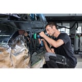 Bosch Akku-Poliermaschine GPO 12V-77 Professional solo, 12Volt blau/schwarz, ohne Akku und Ladegerät