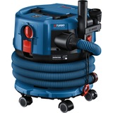 Bosch GAS 18V-12 MC, Nass-/Trockensauger blau, ohne Akku und Ladegerät