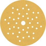 Bosch Professional Expert C470 Schleifblatt, Ø 125mm, K180 Multilochung 50 Stück, für Exzenterschleifer