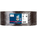 Bosch Professional Expert Vliesrolle N880 Grob A, 100mmx10m, Schleifblatt braun, 10 Meter Rolle, zum Handschleifen