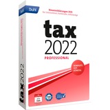 Buhl Data tax 2022 Professional, Finanz-Software 