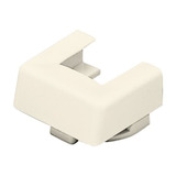 Busch-Jaeger Kanaleinführung 2085 K weiß, Retail