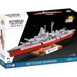 COBI Battleship Bismarck, Konstruktionsspielzeug 