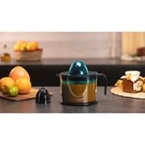 Cecotec EssentialVita Adjust Black, Zitruspresse schwarz/blau