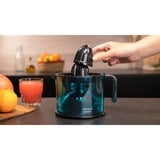 Cecotec EssentialVita Adjust Black, Zitruspresse schwarz/blau