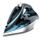 Cecotec IronHero 2600 Vital, Dampfbügeleisen blau/weiß