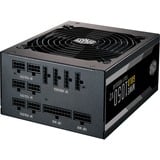 Cooler Master MWE Gold 1050 - V2, PC-Netzteil schwarz, 4x PCIe, Kabel-Management, 1050 Watt