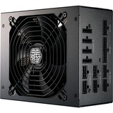 Cooler Master MWE Gold 1050 - V2, PC-Netzteil schwarz, 4x PCIe, Kabel-Management, 1050 Watt