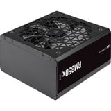 Corsair RM850x 80 PLUS Gold Generalüberholt, PC-Netzteil schwarz, 1x 12+4 Pin High Power GPU, 3x PCIe, Kabel-Management, 850 Watt