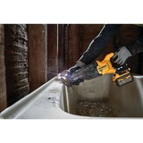 DEWALT Akku-Säbelsäge FLEXVOLT Advantage DCS386NT, 18Volt gelb/schwarz, ohne Akku und Ladegerät, in TSTAK Box VI