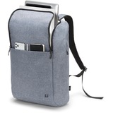 DICOTA Eco Backpack MOTION, Rucksack hellblau, bis 39,6 cm (15,6")
