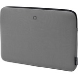 DICOTA Skin BASE 14.1, Notebookhülle grau