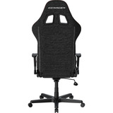 DXRacer Formular L wasserabweisender Stoff, Gaming-Stuhl schwarz/rot