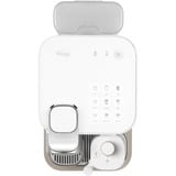 DeLonghi Nespresso Gran Lattissima EN 640.W, Kapselmaschine weiß