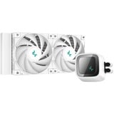 DeepCool LS520 240mm, Wasserkühlung weiß