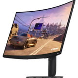 Dell Alienware AW3226DM, Gaming-Monitor 80 cm (31.5 Zoll), schwarz, WQHD, VA, Curved, DP, HDMI, USB-Hub, 240Hz Panel
