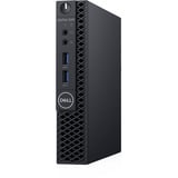 Dell OptiPlex 3060 Micro Generalüberholt, Mini-PC schwarz, Windows 11 Pro 64-Bit