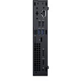 Dell OptiPlex 3060 Micro Generalüberholt, Mini-PC schwarz, Windows 11 Pro 64-Bit
