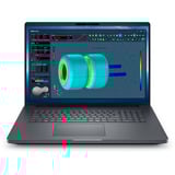 Dell Pro Max Plus 18 (2MFCX), Notebook schwarz, Intel® Core™ Ultra 9 285HX, NVIDIA RTX PRO 3000, 32 GB DDR5, 1 TB (1 TB SSD), Windows 11 Pro