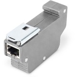 Digitus PoE Überspannungsschutz (RJ-45), DIN-Schienenmontage grau