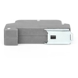 Digitus PoE Überspannungsschutz (RJ-45), DIN-Schienenmontage grau