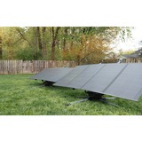ECOFLOW Solar Tracker, Befestigung/Montage schwarz