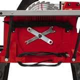 EINHELL Tischkreissäge TC-TS 254 U rot, 1.800 Watt