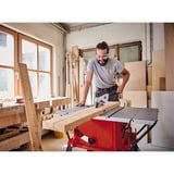 EINHELL Tischkreissäge TC-TS 254 U rot, 1.800 Watt