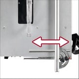 EINHELL Tischkreissäge TE-TS 315 U rot/schwarz, 2.000 Watt