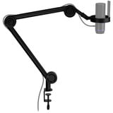 ENDORFY Solum 2 Boom Arm, Mikrofon schwarz, USB-C