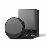 Ecovacs DEEBOT T90 PRO OMNI, Saugroboter schwarz