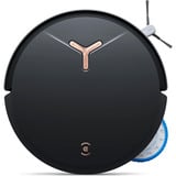 Ecovacs Deebot T50 MAX PRO OMNI (Gen2), Saugroboter schwarz, Mit All-in-One OMNI Station