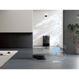 Ecovacs Deebot T50 MAX PRO OMNI (Gen2), Saugroboter schwarz, Mit All-in-One OMNI Station