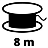 Einhell Akku-Rasentrimmer GE-CT 36/30 Li E-Solo, 36Volt (2x18V) rot/schwarz, ohne Akku und Ladegerät