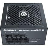 Enermax REVOLUTION D.F.2 1050W, PC-Netzteil schwarz, Kabel-Management, 1050 Watt