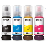Epson EcoTank ET-4900, Multifunktionsdrucker schwarz, USB, LAN, WLAN, Scan, Kopie, Fax