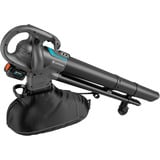 GARDENA Akku-Laubsauger/Laubbläser PowerJet Collect 18V P4A solo grau/schwarz, ohne Akku und Ladegerät, POWER FOR ALL ALLIANCE