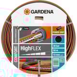 GARDENA Comfort HighFLEX Schlauch 13mm (1/2") grau/orange, 50 Meter