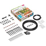 GARDENA Micro-Drip-System Start-Set Pflanztöpfe M automatic, Bewässerungsautomat für 7 Pflanztöpfe und 3 Pflanztröge