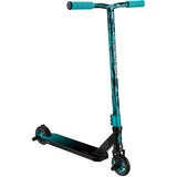 GLOBBER GS 720, Scooter schwarz/türkis, Stuntscooter